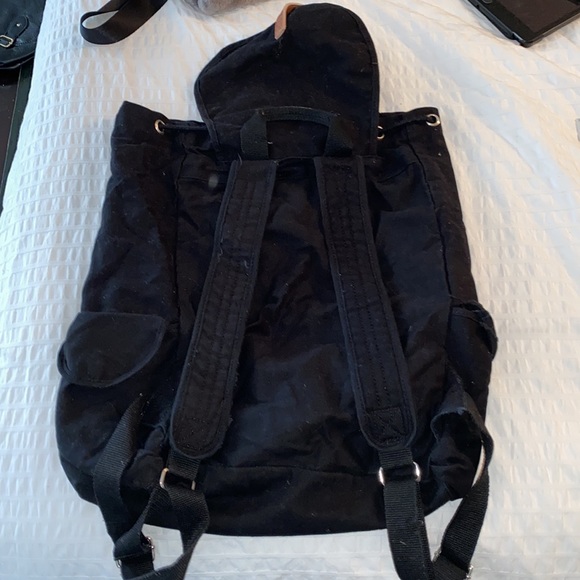 Black backpack from pink! - Picture 3 of 6